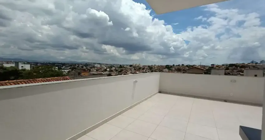 Cobertura com 3 quartos à venda na Rua Olavo Bilac, 666, Santa Mônica, Belo Horizonte