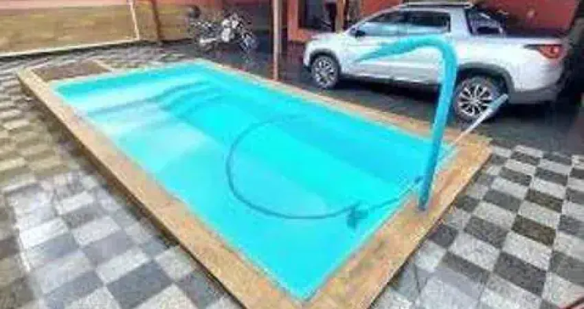 Casa com 3 quartos à venda na Rua Wenceslau Braz, 253, Copacabana, Belo Horizonte