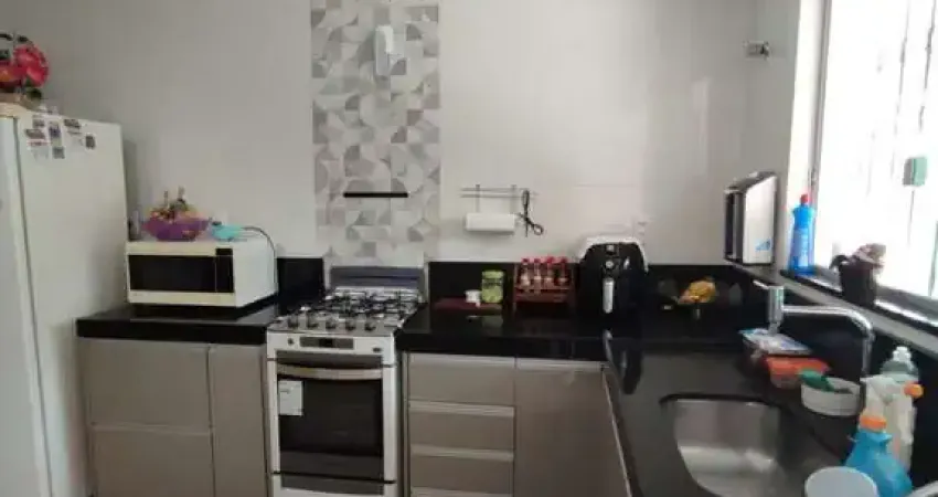 Casa com 3 quartos à venda na Rua Angelim, 22, Tony (Justinópolis), Ribeirão das Neves