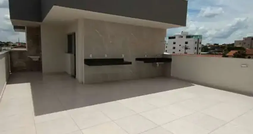 Cobertura com 3 quartos à venda na Rua Olavo Bilac, 666, Santa Mônica, Belo Horizonte
