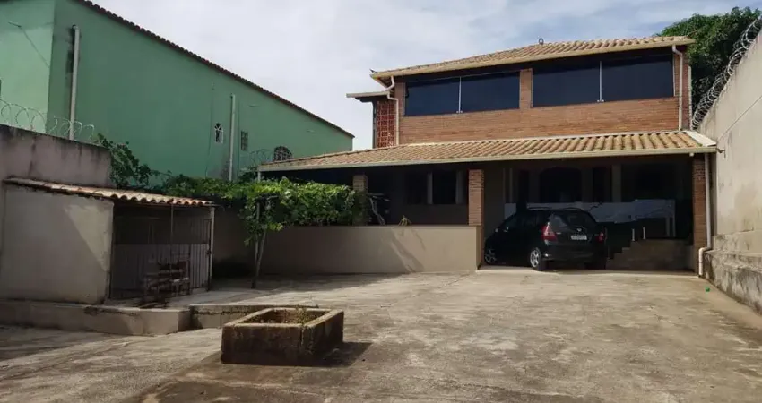 Casa com 2 quartos à venda na Rua São Pedro, 265, Luar da Pampulha (Justinópolis), Ribeirão das Neves