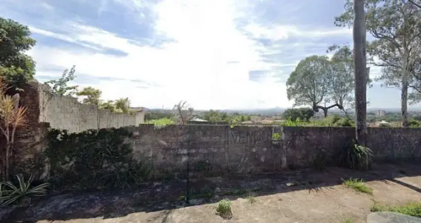 Terreno à venda na Rua Olga Fratezzi, 375, Garças, Belo Horizonte