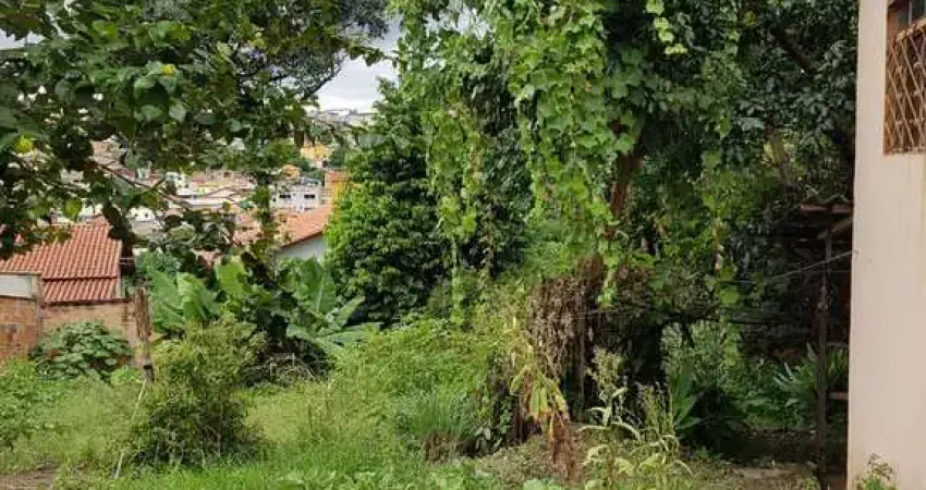 Terreno à venda na Rua Radialista Delson Amanda, 283, Céu Azul, Belo Horizonte