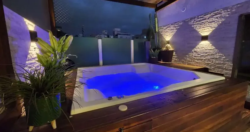Cobertura Duplex com 3 quartos à venda em Belo Horizonte