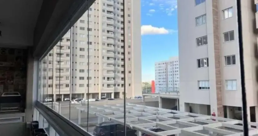 Apartamento com 3 quartos à venda na Avenida Marechal Castelo Branco, 445, JK, Contagem