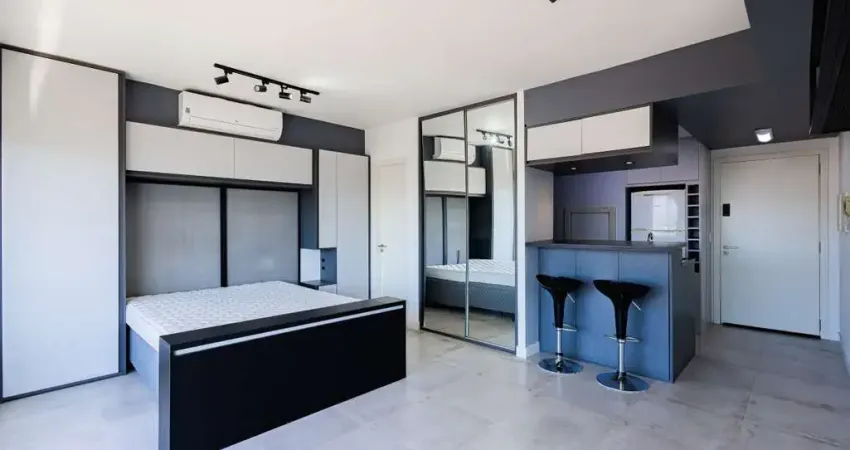 Apartamento com 1 quarto à venda na Avenida Mariland, 707, Auxiliadora, Porto Alegre