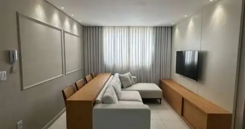 Apartamento com 2 quartos à venda na Avenida Vila Rica, 1011, Inconfidentes, Contagem