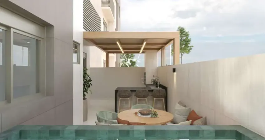 Apartamento com 3 quartos à venda na Rua Polux, 0111, Jardim Riacho das Pedras, Contagem