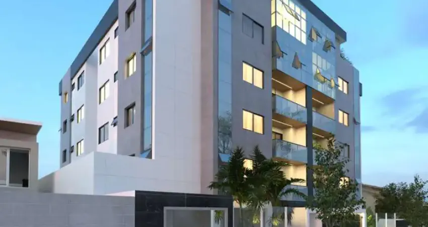 Apartamento com 3 quartos à venda na Rua Polux, 100, Jardim Riacho das Pedras, Contagem