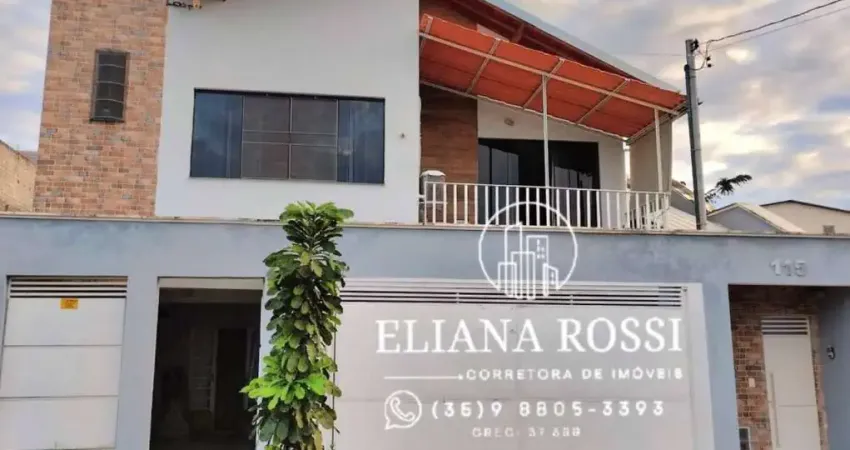 Casa com 3 quartos à venda na Avenida Atlântica, 455, Imaculada Conceição, Varginha