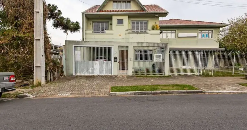 Casa com 4 quartos à venda na Rua Realeza, 440, Sítio Cercado, Curitiba