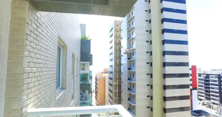 Apartamento com 1 quarto para alugar na Rua Comerciário José Pontes de Magalhães, 70, Jatiúca, Maceió