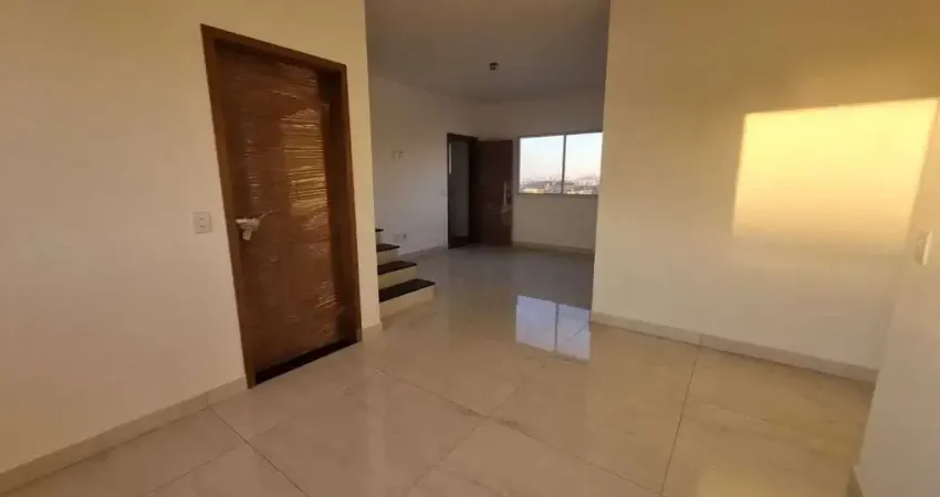 Cobertura com 3 quartos à venda na Rua Garcia Rodrigues, 998, Jardim Industrial, Contagem