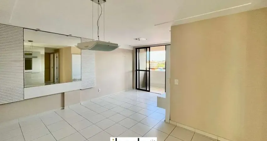 Apartamento com 3 quartos à venda na Rua Desembargador Sinval Moreira Dias, 1817, Lagoa Nova, Natal