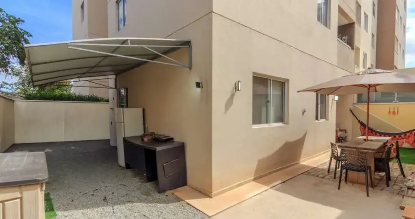 Área privativa / garden com 3 quartos à venda em belo horizonte