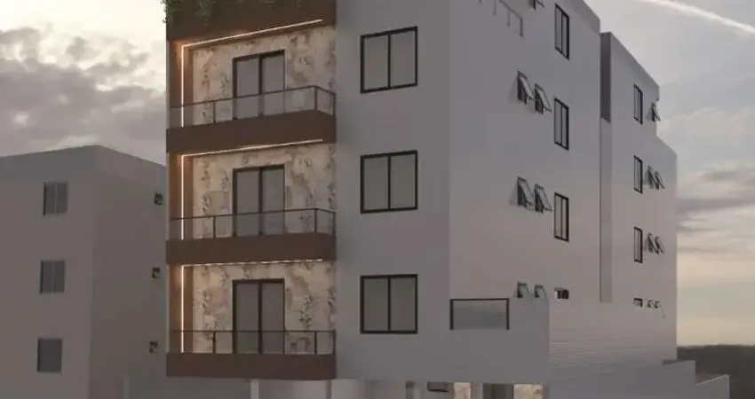 Cobertura com 4 quartos à venda na Rua Messias Luiz de Freitas, 182, Inconfidentes, Contagem