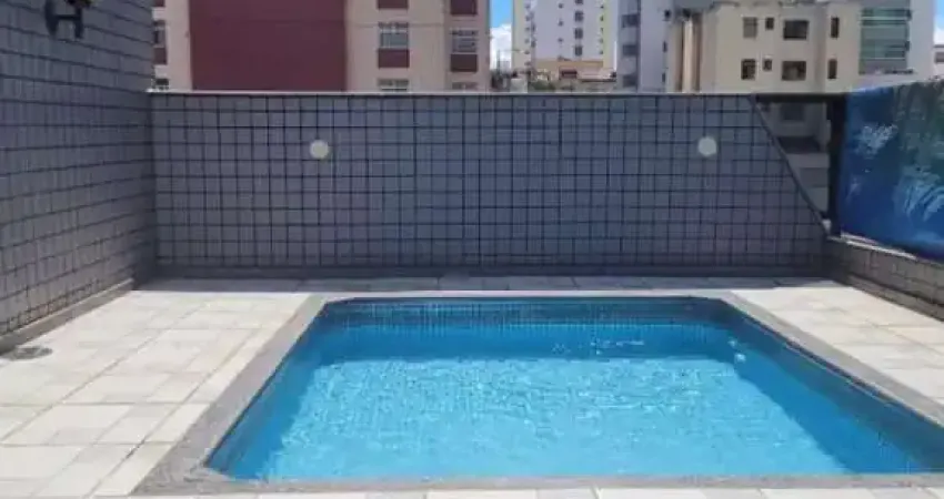 Cobertura com 4 quartos à venda na Rua São Joaquim, 89, Sagrada Família, Belo Horizonte