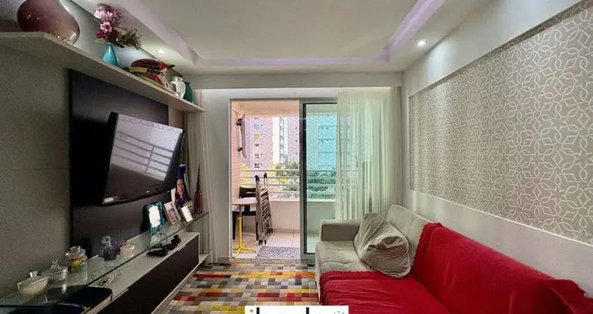 Apartamento com 2 quartos à venda na Rua Eletricista Elias Ferreira, 2600, Candelária, Natal