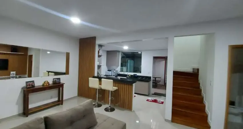 Casa com 2 quartos à venda na Rua Alameda das Flores, 228, Masterville, Sarzedo