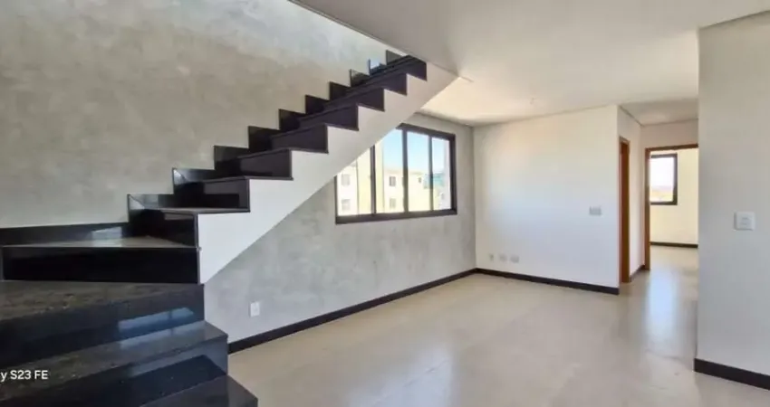 Cobertura com 3 quartos à venda na Rua Orozimbo Moreira, 259, Inconfidentes, Contagem