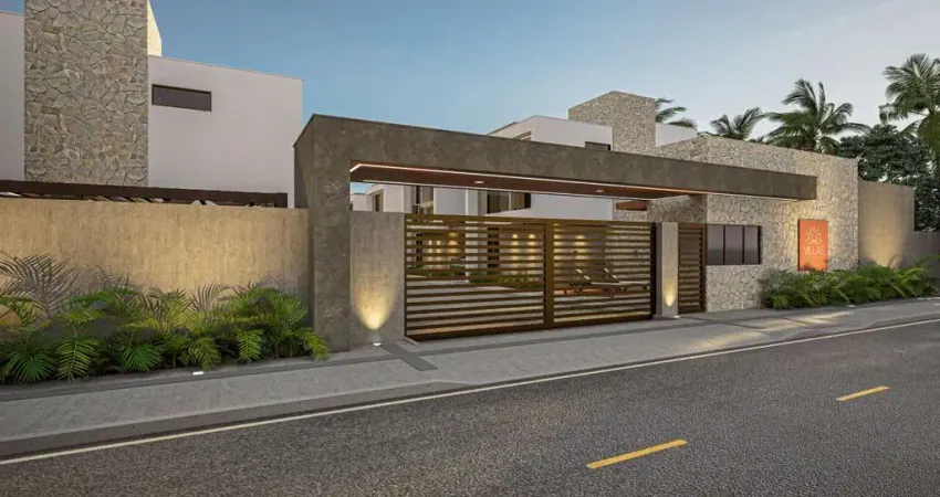 Casa em condomínio fechado com 3 quartos à venda na Av Dorgival Viana, 639, Barra Nova, Marechal Deodoro