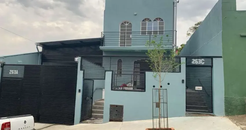 Ponto comercial para alugar na Rua Ibertioga, 263, Santa Cruz, Belo Horizonte