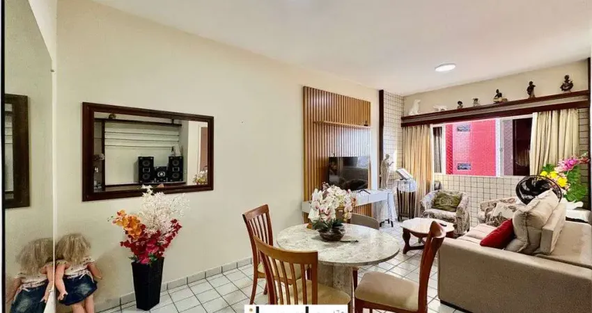 Apartamento com 1 quarto à venda na Rua Seridó, 486, Tirol, Natal