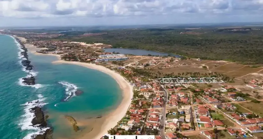 Terreno à venda na Avenida Monsenhor Antônio Barros, 115, Barra de Tabatinga, Nísia Floresta