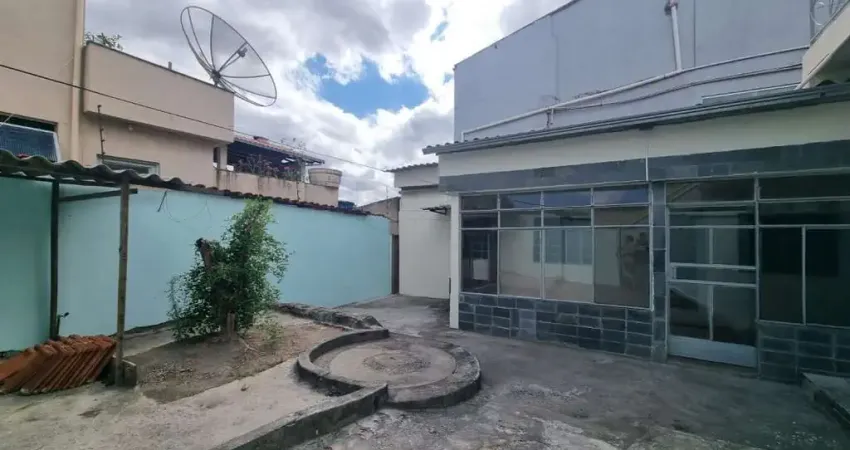 Casa com 2 quartos para alugar na Rua Gracinda Vieira, 92, Parque Duval de Barros, Contagem