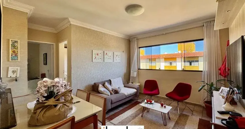 Apartamento com 2 quartos à venda na Avenida Maria Lacerda Montenegro, 339, Nova Parnamirim, Parnamirim