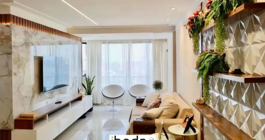 Apartamento com 3 quartos à venda na Rua dos Tororós, 2392, Lagoa Nova, Natal