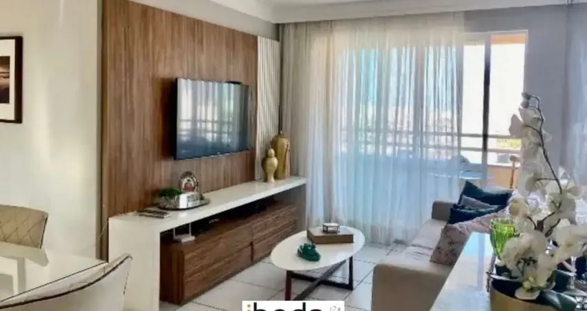 Apartamento com 3 quartos à venda na Avenida Amintas Barros, 1420, Nossa Senhora de Nazaré, Natal