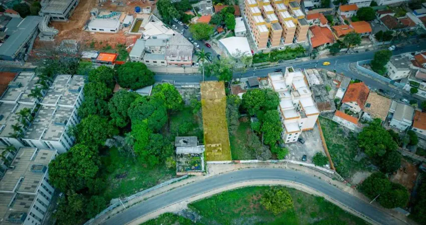 Terreno à venda na Rua Boaventura, 713, Indaiá, Belo Horizonte