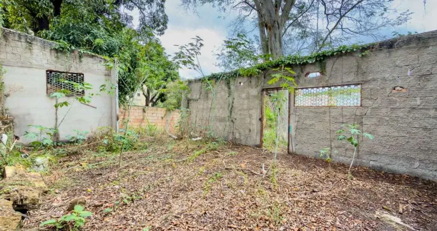 Terreno à venda na Rua Betumirim, 130, Indaiá, Belo Horizonte