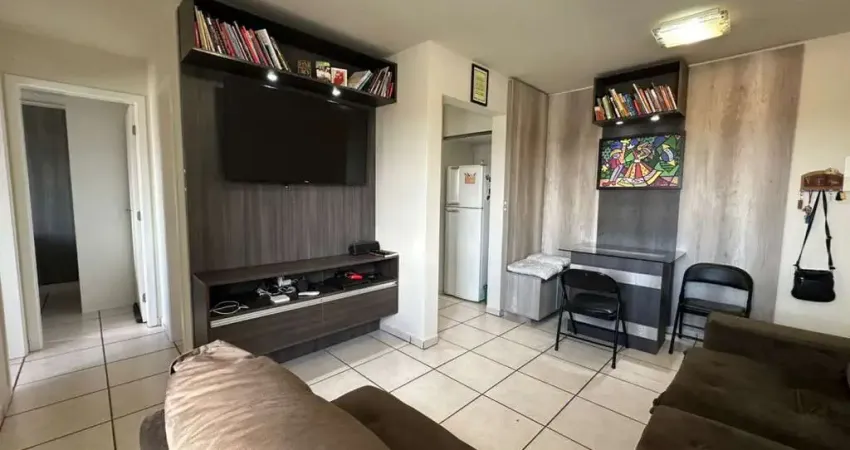 Apartamento com 2 quartos à venda na Rua Alberto Otto, 1316, Santa Cândida, Curitiba