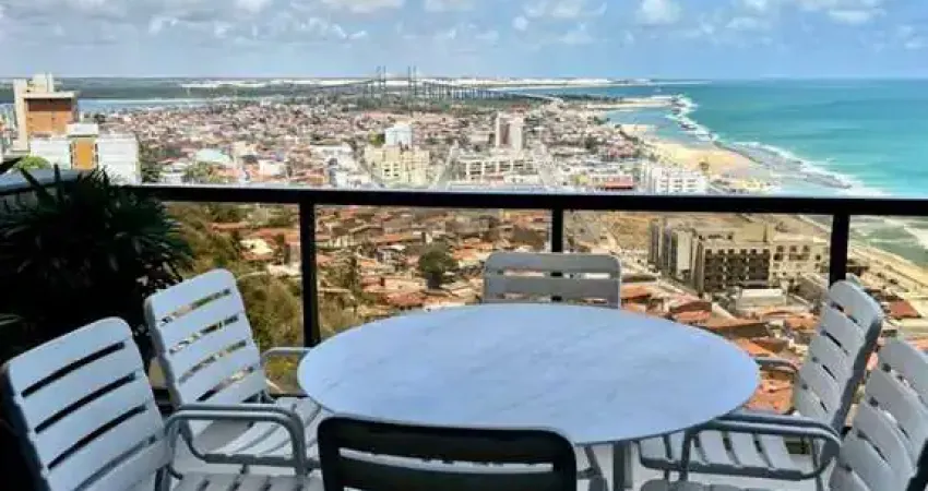 Apartamento com 3 quartos à venda na Avenida Presidente Getúlio Vargas, 782, Petrópolis, Natal