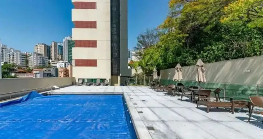 Apartamento com 2 quartos à venda na Rua Engenheiro Albert Scharle, 157, Luxemburgo, Belo Horizonte