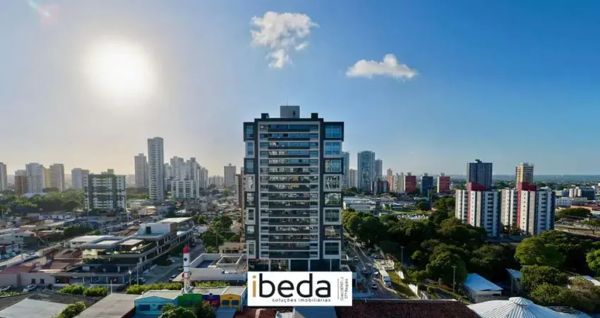 Apartamento com 3 quartos à venda na Rua Almirante Tértius Rabêlo, 1712, Lagoa Nova, Natal