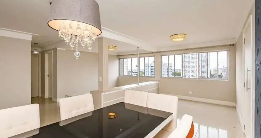 Apartamento com 2 quartos à venda na Rua Engenheiro Arthur Bettes, 249, Portão, Curitiba