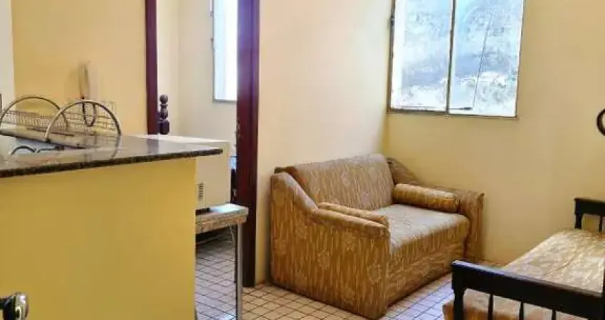 Apartamento com 1 quarto à venda na Rua Jequitibás, 279, Eldorado, Contagem