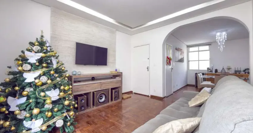 Apartamento com 3 quartos à venda na Rua Camões, 400, São Lucas, Belo Horizonte