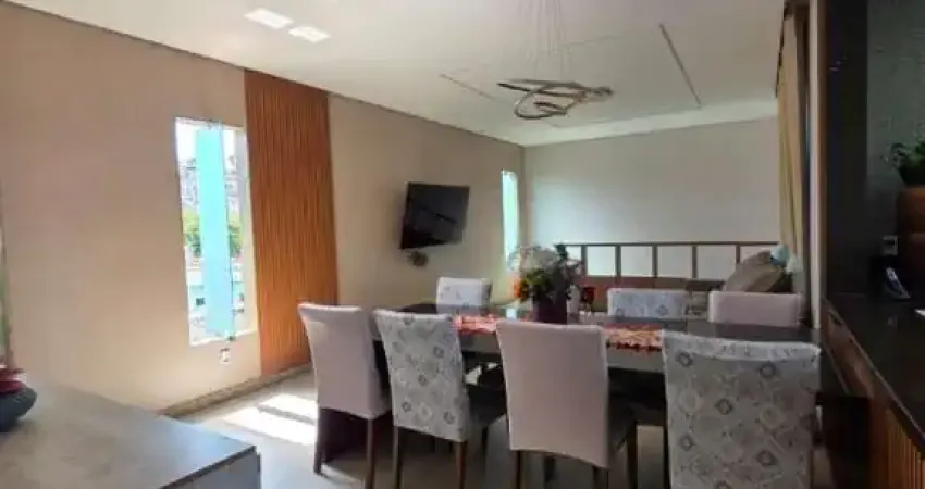 Casa com 3 quartos à venda na Rua dos Flocos, 283, Lindéia, Belo Horizonte