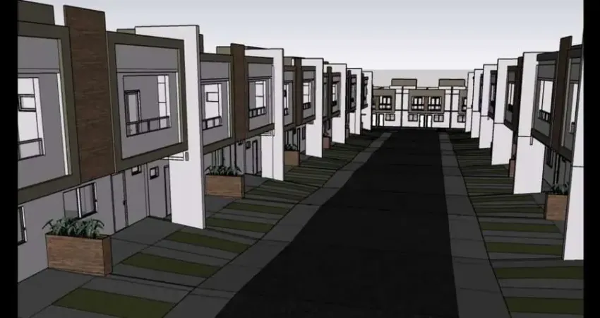 Casa em condomínio fechado com 2 quartos à venda na Rua Gaturana, 148, Santo Antônio, Betim