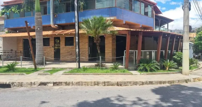 Ponto comercial para alugar na Avenida Cruzeiro do Sul, 825, Jardim Riacho das Pedras, Contagem