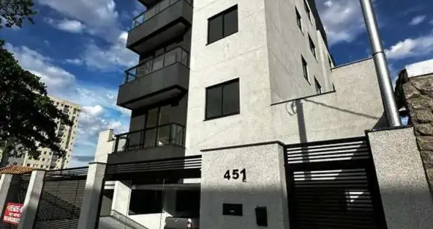 Apartamento com 3 quartos à venda na Rua Rio Paranaguá, 451, Parque Riacho das Pedras, Contagem