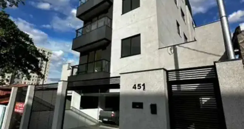 Cobertura com 3 quartos à venda na Rua Rio Paranaguá, 451, Parque Riacho das Pedras, Contagem