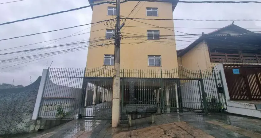 Apartamento com 2 quartos para alugar na Rua dos Franceses, 97, Flamengo, Contagem