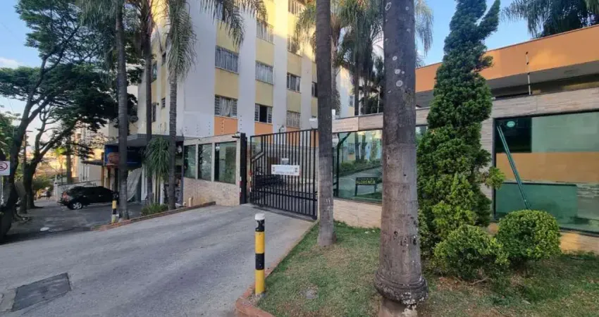 Apartamento com 3 quartos para alugar na Avenida Marte, 151, Jardim Riacho das Pedras, Contagem
