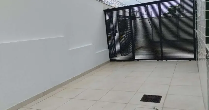 Área Privativa / Garden com 2 quartos à venda em Belo Horizonte