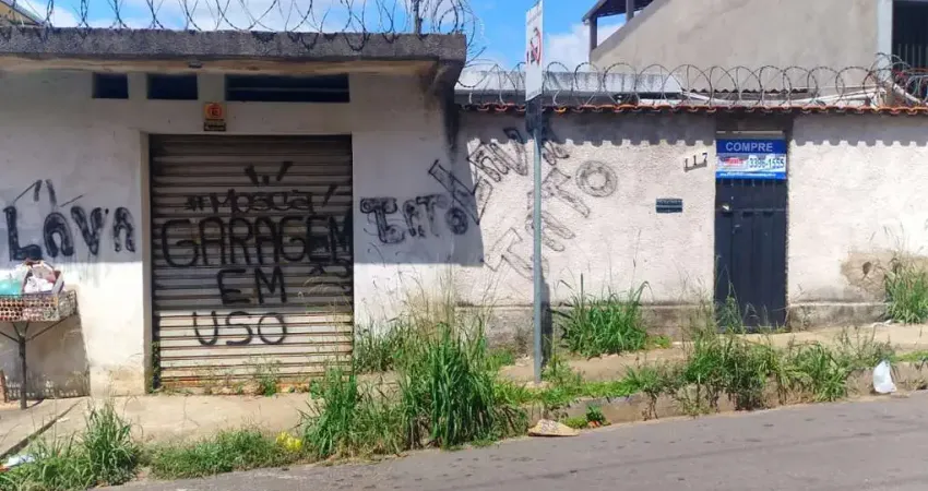 Terreno à venda na Rua Algarve, 117, Industrial, Contagem